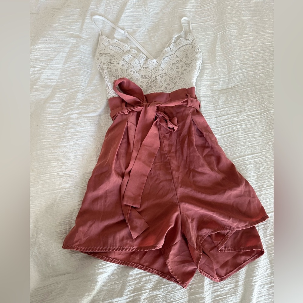 Adorable romper